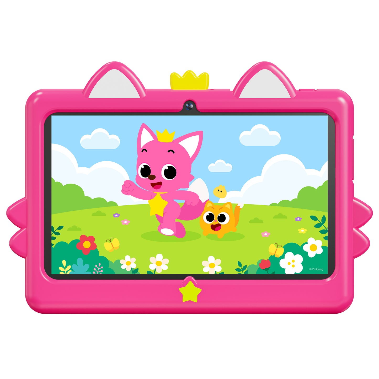 Pinkfong Baby Shark Kids Tablet Bundle