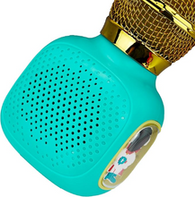 Contixo Kids Bluetooth Karaoke Toy Microphone