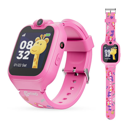 Contixo V9 Kids Tablet with Smartwatch