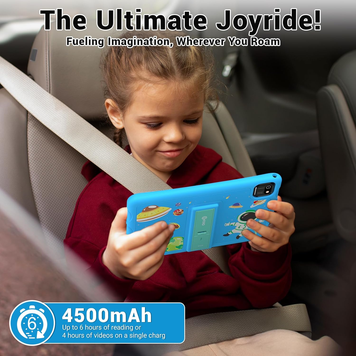 Contixo K103 10-Inch Kids 32GB HD Tablet