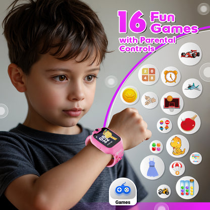 Contixo V9 Kids Tablet with Smartwatch