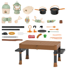 Contixo Kids Camping Table Playset - 17