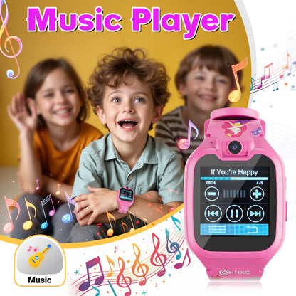 Contixo V9 Kids Tablet with Smartwatch