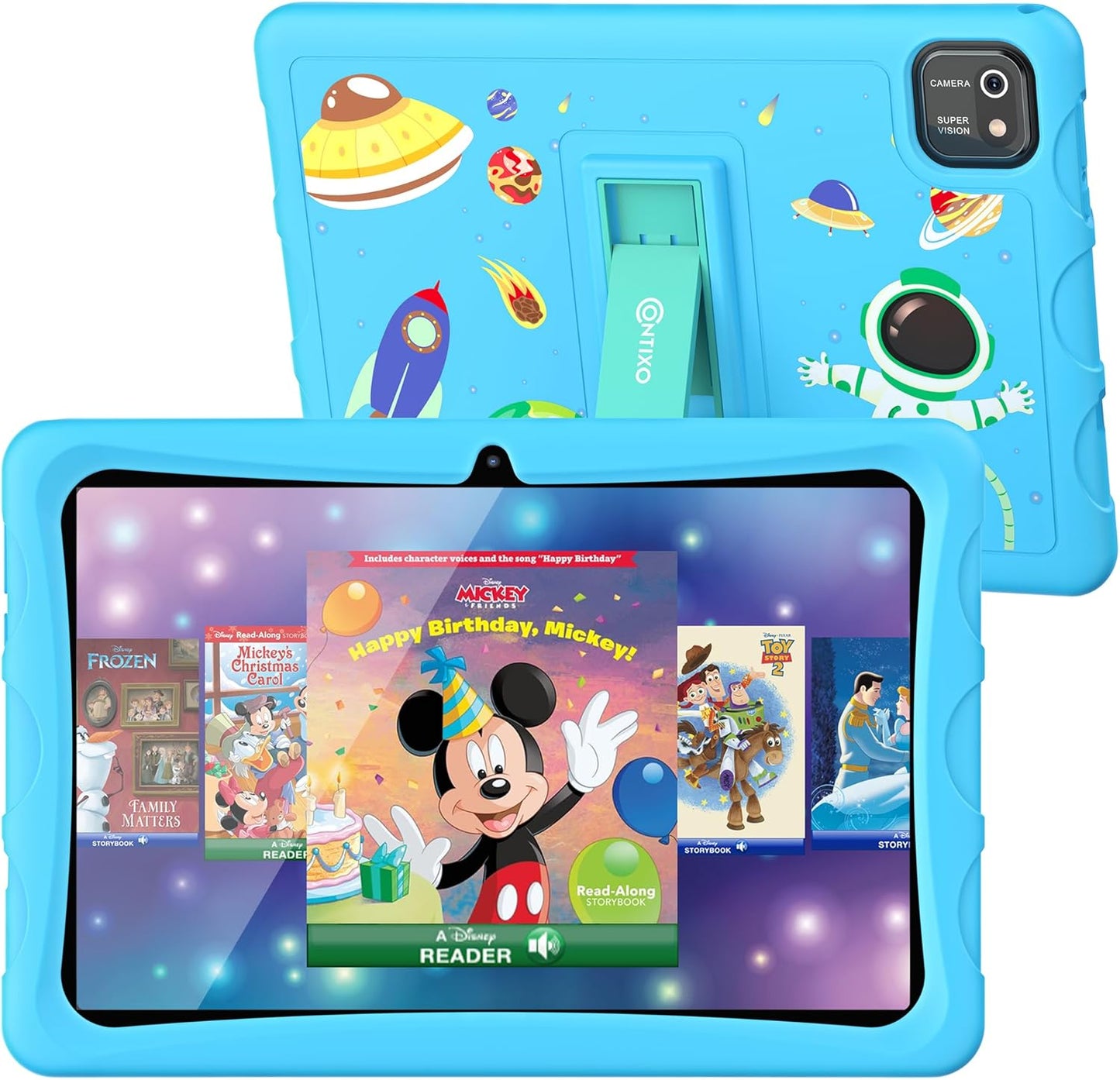 Contixo K103 10-Inch Kids 32GB HD Tablet