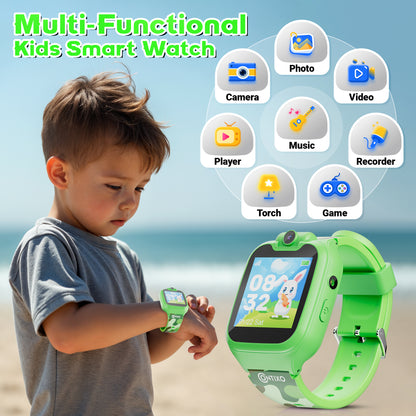 Contixo V9 Kids Tablet with Smartwatch
