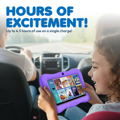 Contixo V9 Kids Tablet with Smartwatch
