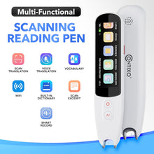 Contixo P2 Smart Scanning Translator Pen