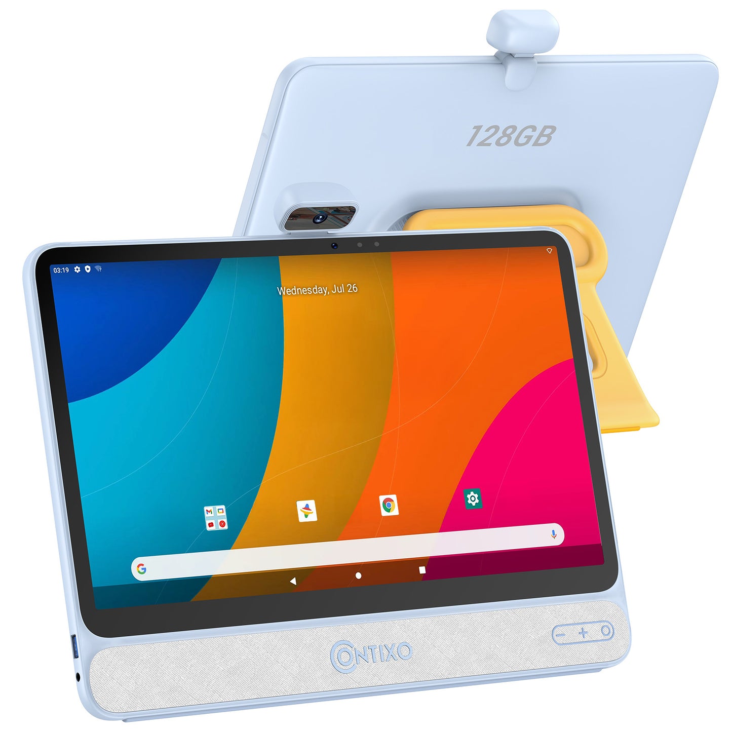 Contixo A3 15.6" Educational Android Tablet With 13MP Camera