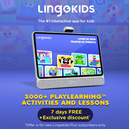 Contixo A3 15.6" Educational Android Tablet With 13MP Camera