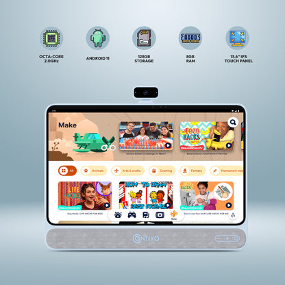 Contixo A3 15.6" Educational Android Tablet With 13MP Camera