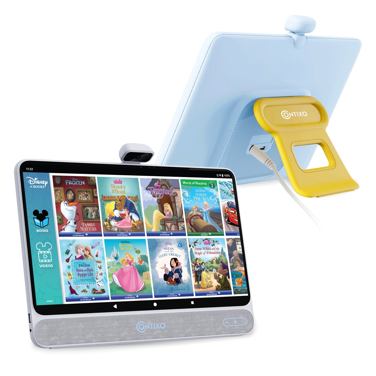 Contixo A3 15.6" Educational Android Tablet With 13MP Camera