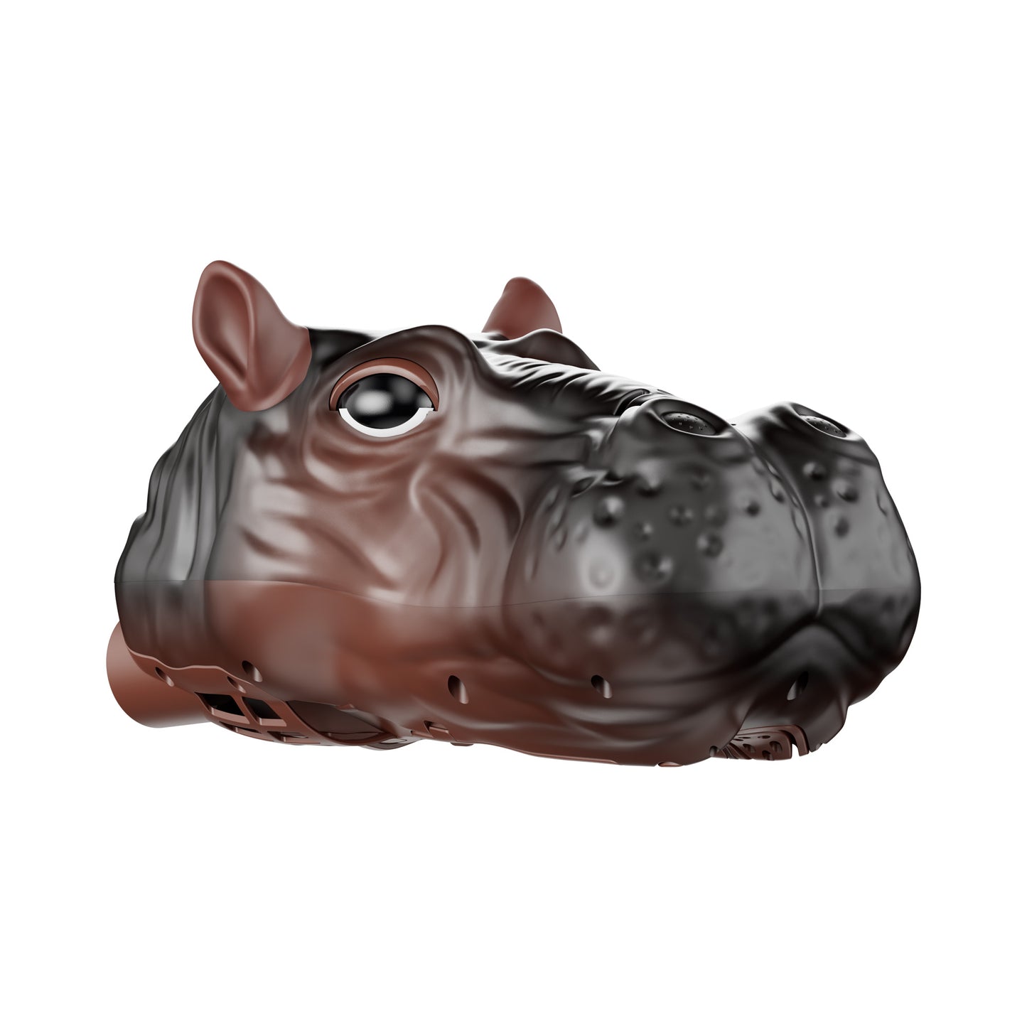 Contixo AV2 RC Hippopotamus Water Boat | Remote Control Spray Pool Toy