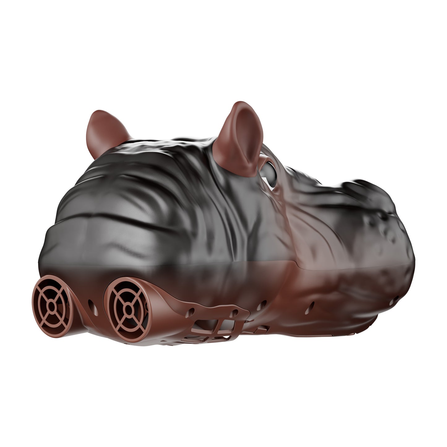 Contixo AV2 RC Hippopotamus Water Boat | Remote Control Spray Pool Toy