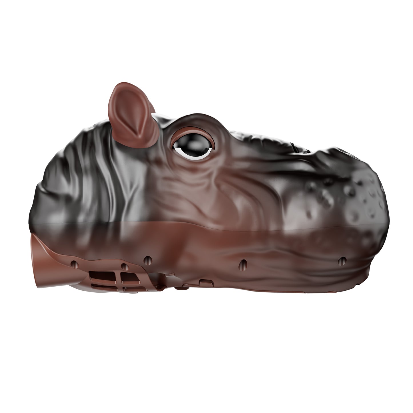 Contixo AV2 RC Hippopotamus Water Boat | Remote Control Spray Pool Toy