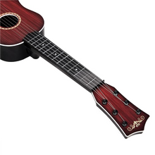 Contixo Kids Ukulele Guitar - 6-String Musical Toy for Toddlers