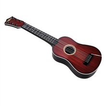 Contixo Kids Ukulele Guitar - 6-String Musical Toy for Toddlers