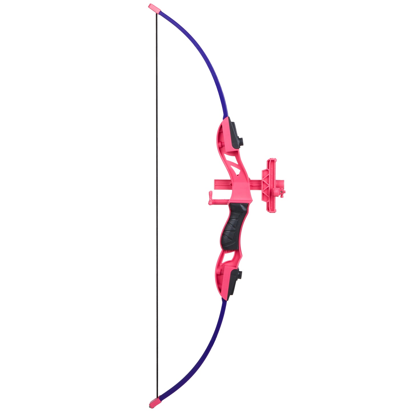 Contixo Kids Bow and Arrow Archery Set - Outdoor Toy, Safe Suction Cup Arrows, Ages 6-13 - Pink
