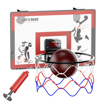 Contixo Kids Basketball Hoop with Electronic Score Board