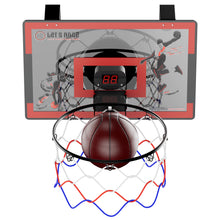 Contixo Kids Basketball Hoop with Electronic Score Board