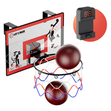 Contixo Kids Basketball Hoop with Electronic Score Board