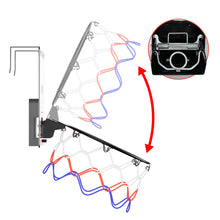 Contixo Kids Basketball Hoop with Electronic Score Board