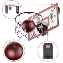 Contixo Kids Basketball Hoop with Electronic Score Board