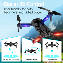 Contixo Arctic F16 FPV Stunt Drone - Includes 2 Batteries for Beginners (2024 Model)