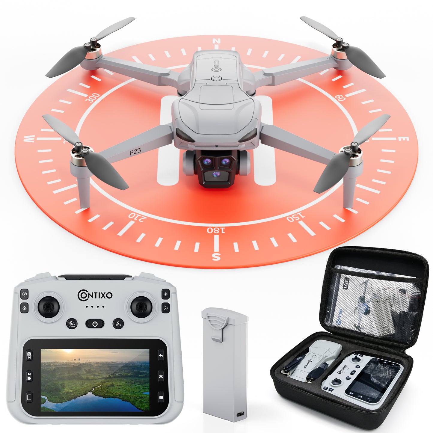 Contixo F23 Drone