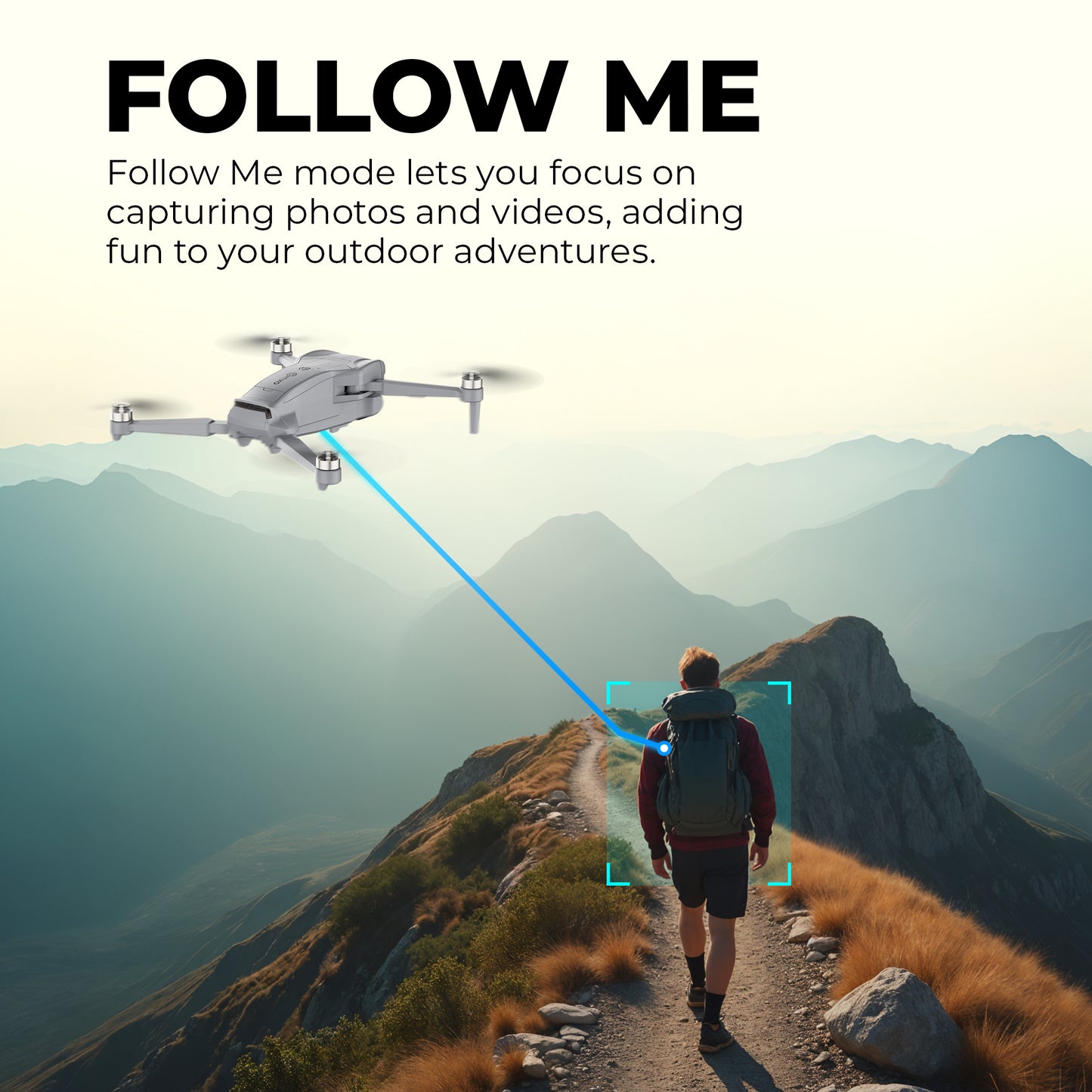 Contixo F23 Drone