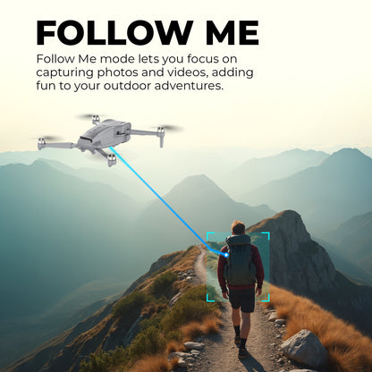 Contixo F23 Drone