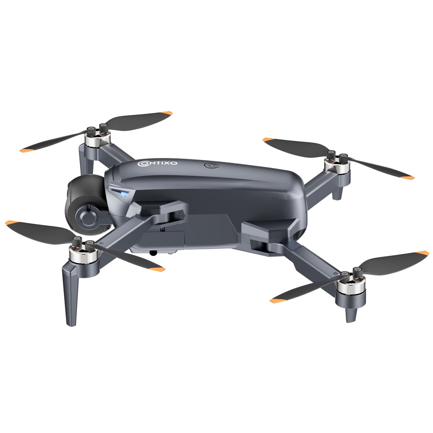 Contixo F26 Volant FPV Drone, Brushless Camera Drone with 4.3” Screen Controller