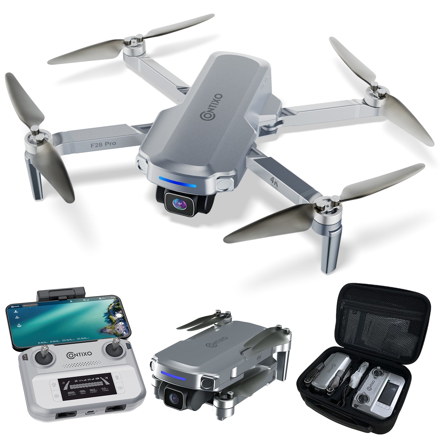 Drone 4k • Compare (66 products) see best price now »