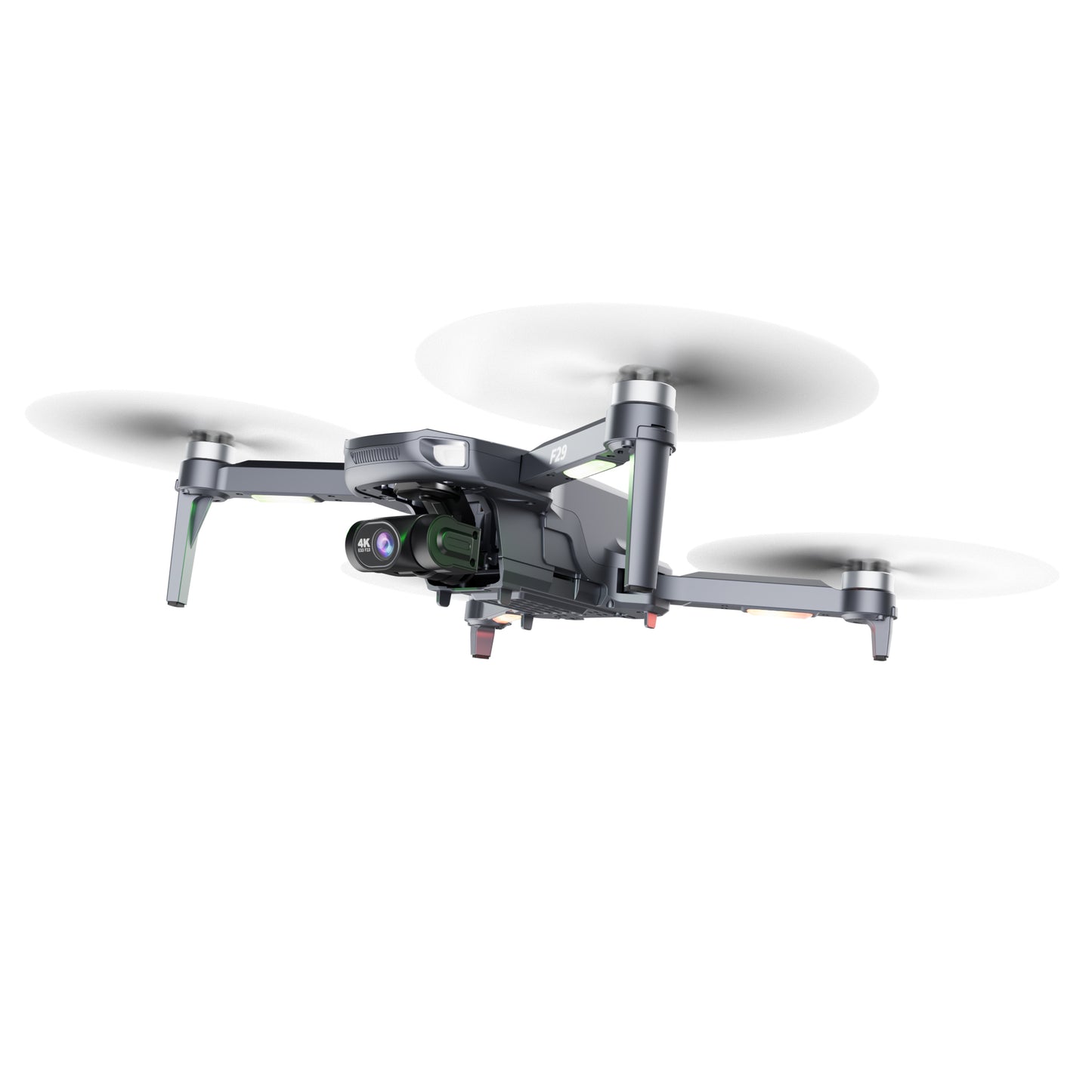 Contixo F29 Altura Max - Advanced GPS Drone with 4K UHD Camera & Extended Range