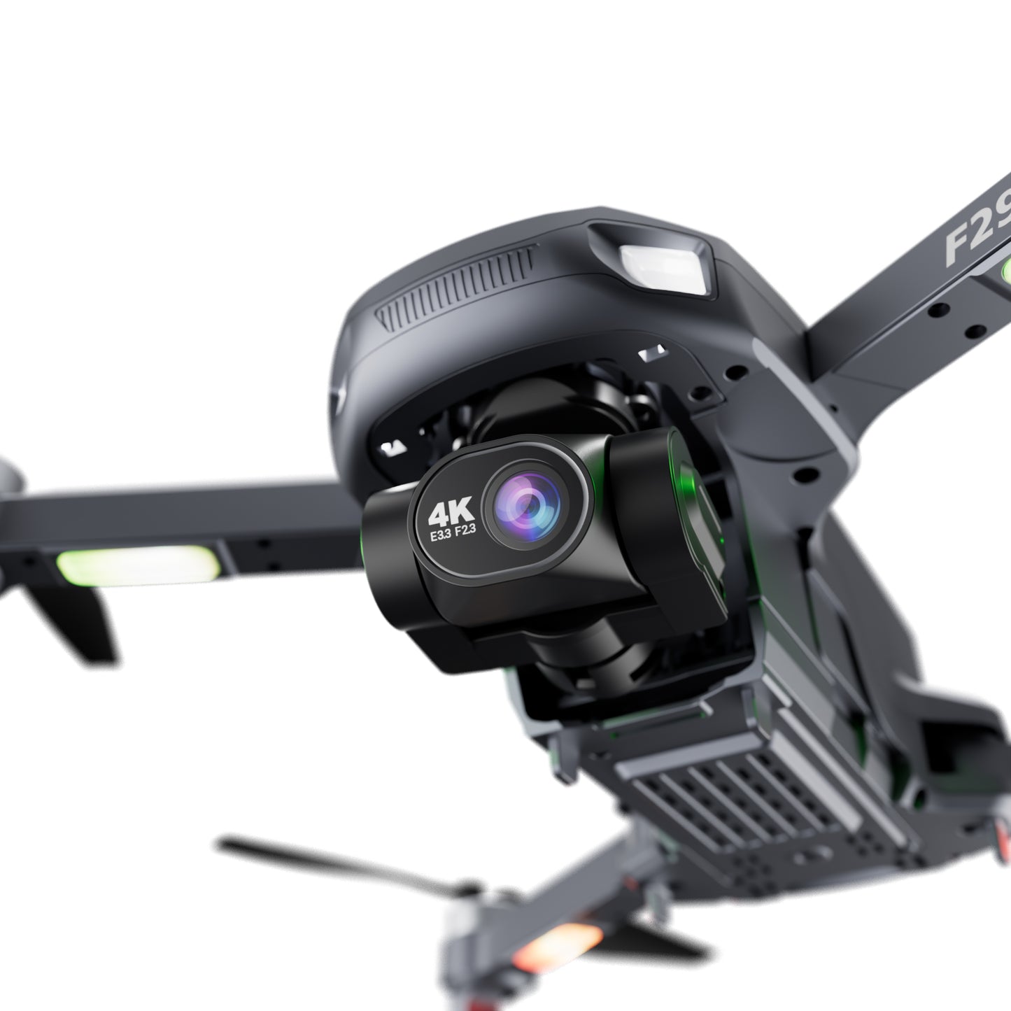Contixo F29 Altura Max - Advanced GPS Drone with 4K UHD Camera & Extended Range