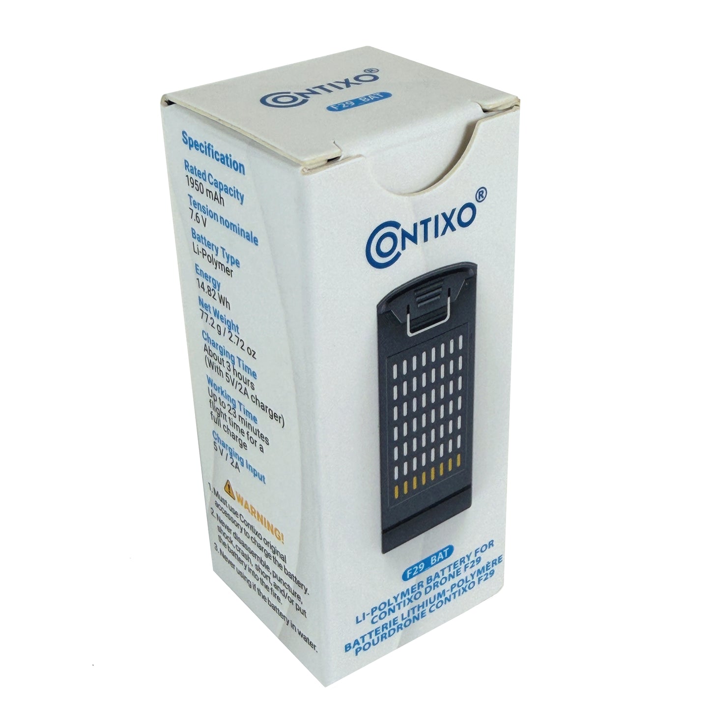 F29 Replacement Battery