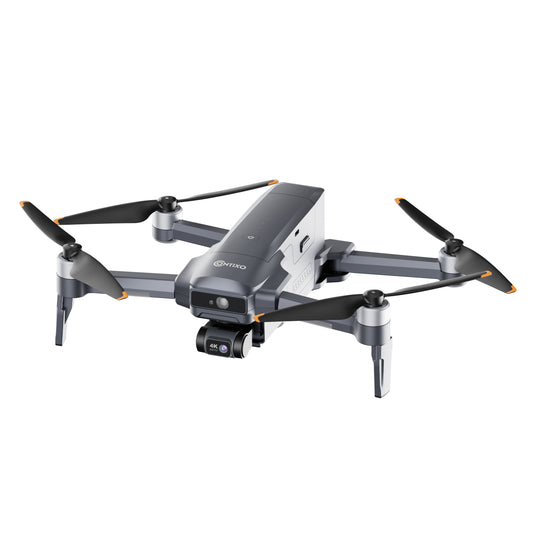 Contixo F33 Vortex - Professional 4K UHD GPS Drone - 42 Min Flight, Brushless Motors, Advanced Smart Modes