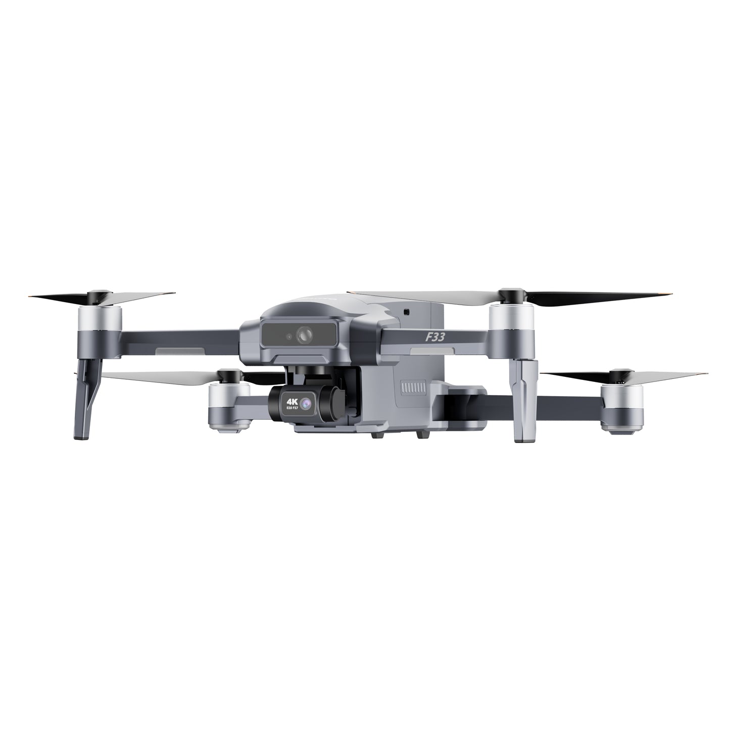 Contixo F33 Vortex - Professional 4K UHD GPS Drone - 42 Min Flight, Brushless Motors, Advanced Smart Modes