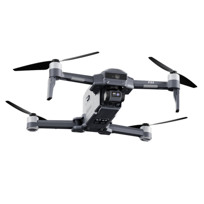 Contixo F33 Vortex - Professional 4K UHD GPS Drone - 42 Min Flight, Brushless Motors, Advanced Smart Modes