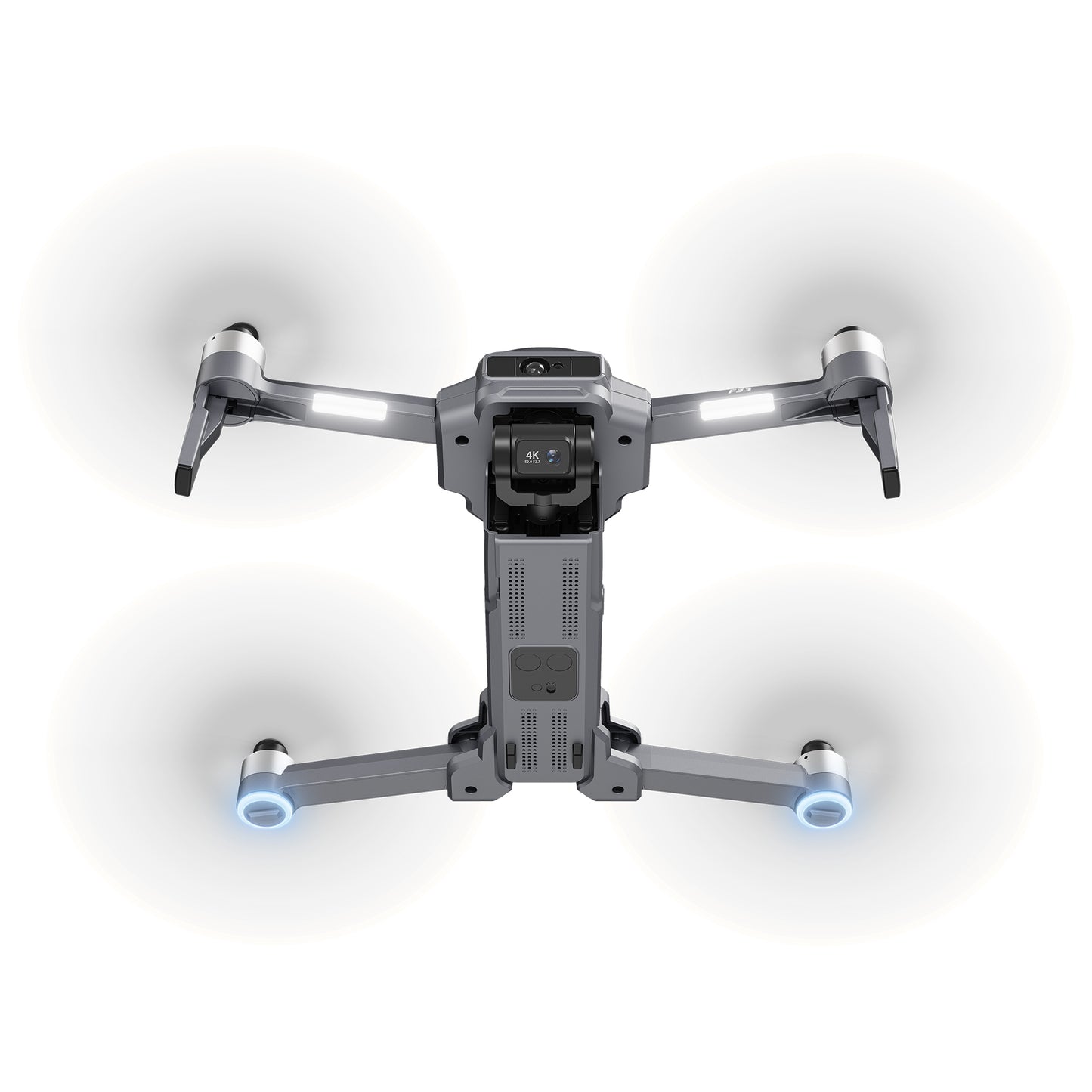 Contixo F33 Vortex - Professional 4K UHD GPS Drone - 42 Min Flight, Brushless Motors, Advanced Smart Modes
