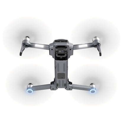 Contixo F33 Vortex - Professional 4K UHD GPS Drone - 42 Min Flight, Brushless Motors, Advanced Smart Modes