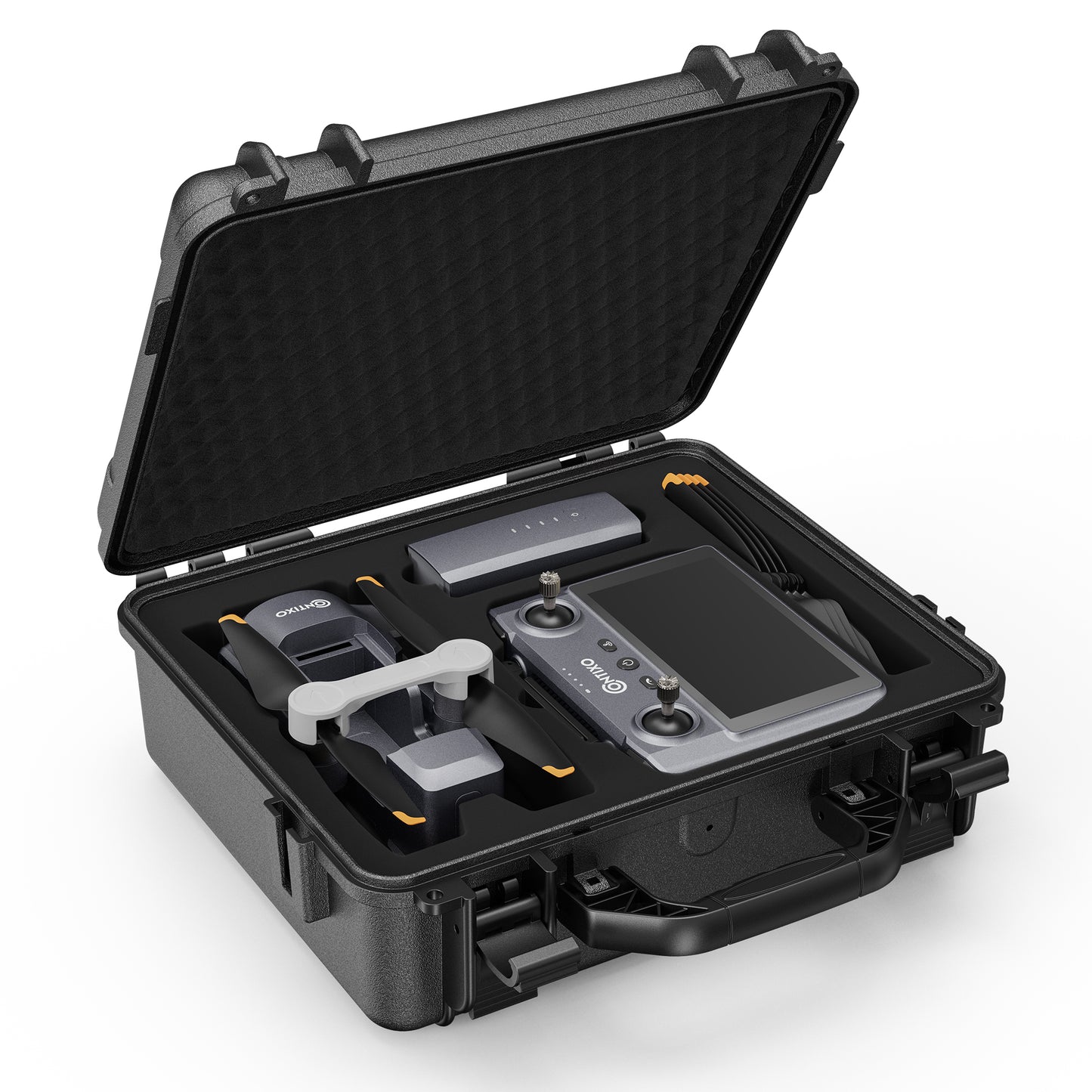 Contixo F33 Vortex - Professional 4K UHD GPS Drone - 42 Min Flight, Brushless Motors, Advanced Smart Modes