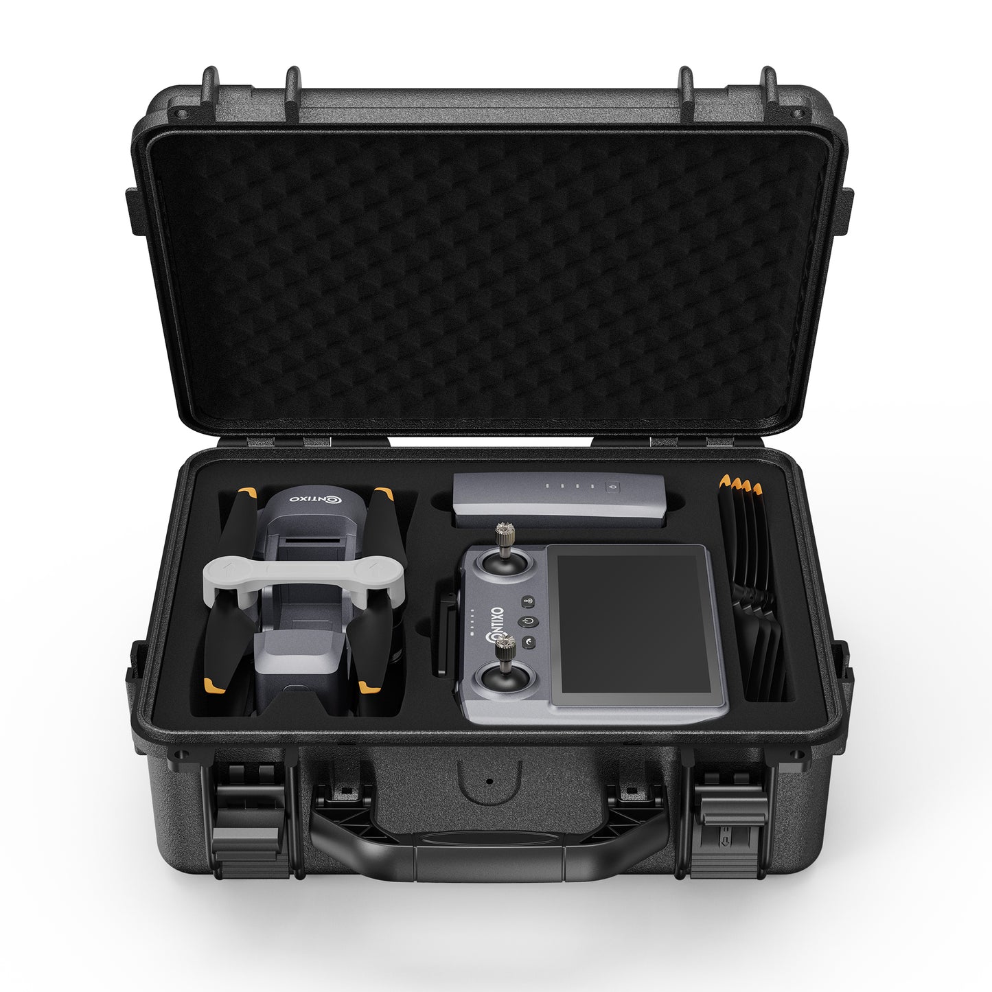 Contixo F33 Vortex - Professional 4K UHD GPS Drone - 42 Min Flight, Brushless Motors, Advanced Smart Modes