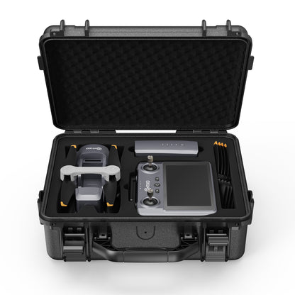 Contixo F33 Vortex - Professional 4K UHD GPS Drone - 42 Min Flight, Brushless Motors, Advanced Smart Modes