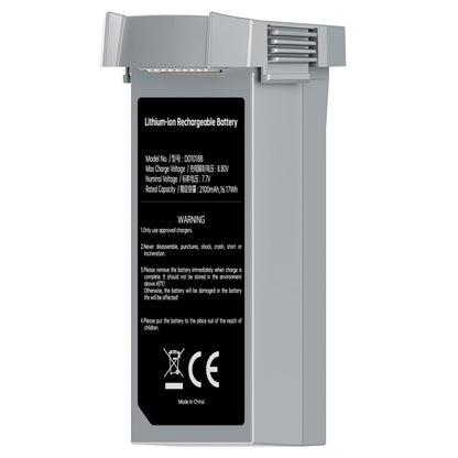 Contixo Replacement Drone Battery 2100mAh for F36