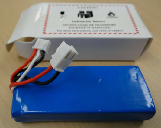 Contixo F6 Drone Spare Extra Replacement 2300mAh LiPo Battery