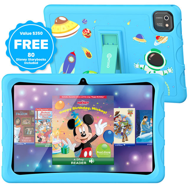 Contixo K103 10-Inch Kids 32GB HD Tablet