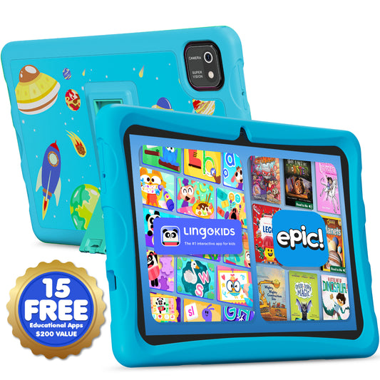 Contixo K103A 10-Inch Kids 64GB HD Tablet