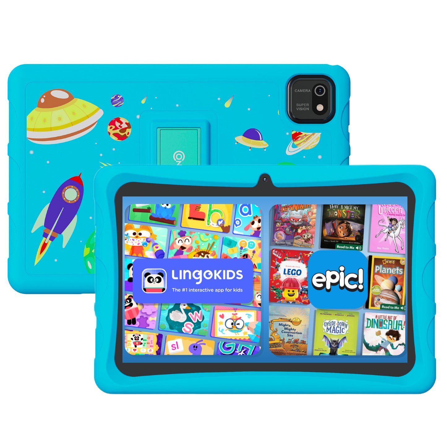 Contixo K103 10-Inch Kids 32GB HD Tablet