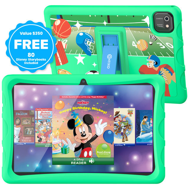Contixo K103 10-Inch Kids 32GB HD Tablet