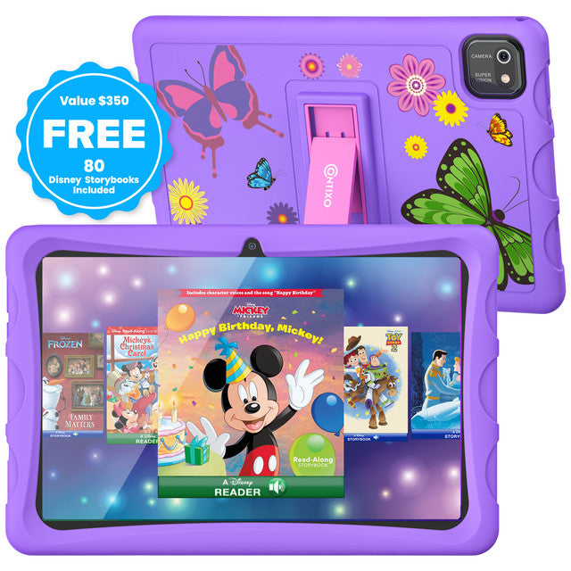 Contixo K103 10-Inch Kids 32GB HD Tablet